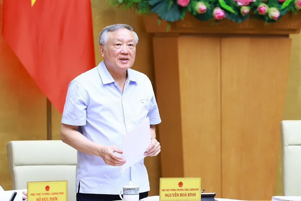 Ha Nam s new hospitals must match Hanoi quality, orders Deputy PM