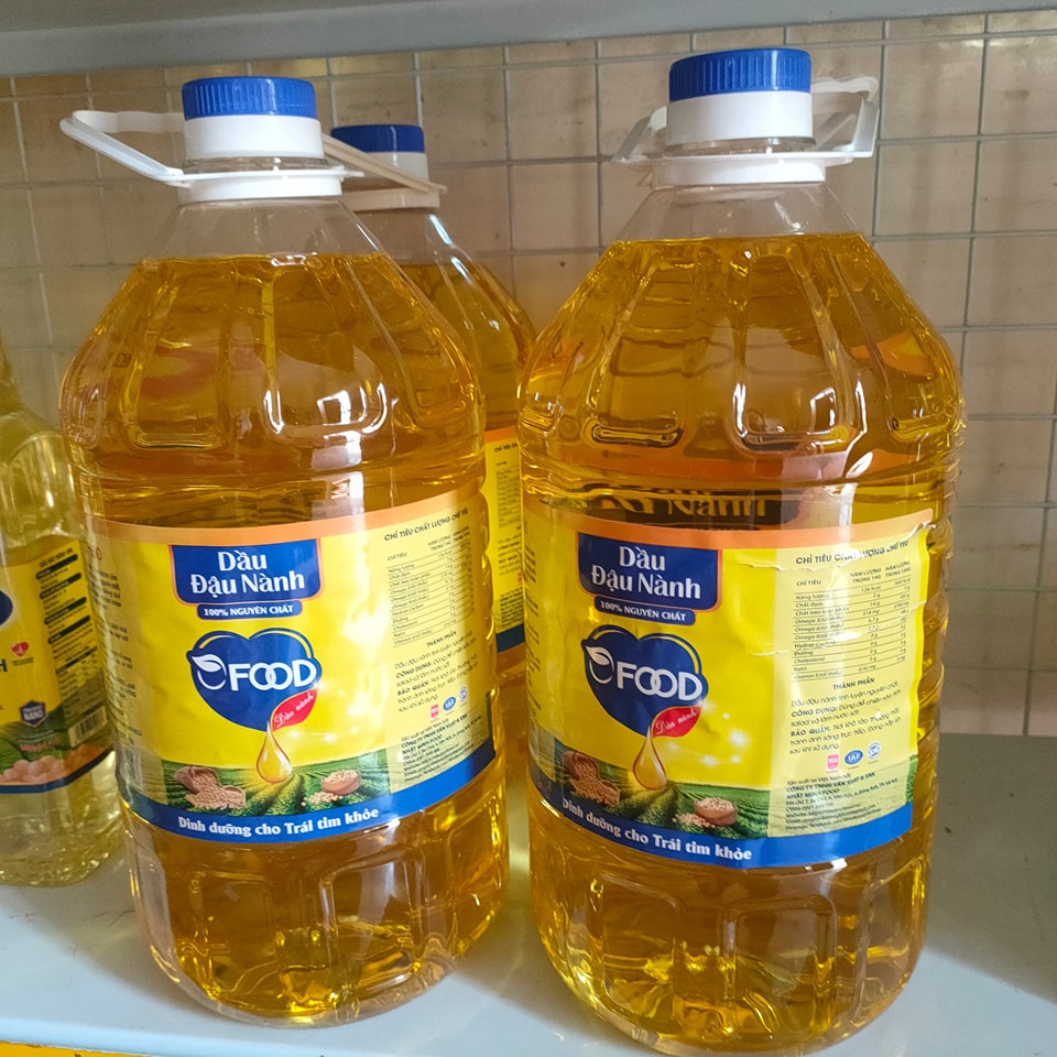 Oil meant for animal feed sold as cooking oil in Vietnam
