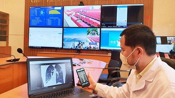 Expanding telehealth is on Vietnam’s agenda to better serve communities in hard-to-reach areas