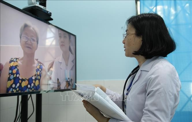 Vietnam, RoK strengthen cooperation in telemedicine