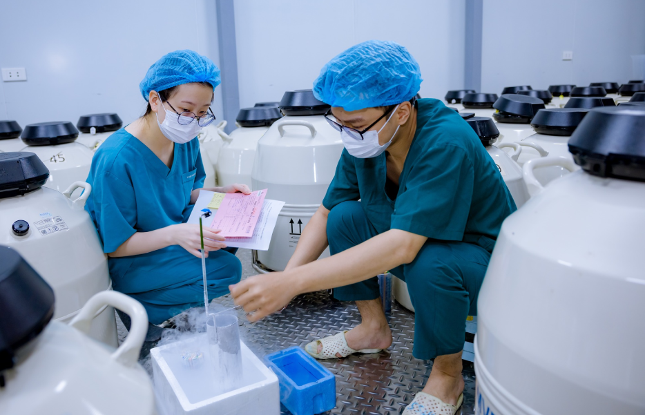 DNA-damaged sperm linked to rise in male infertility