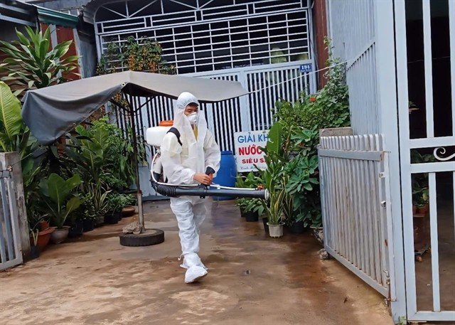 Vietnam steps up surveillance amid chikungunya surge in Asia