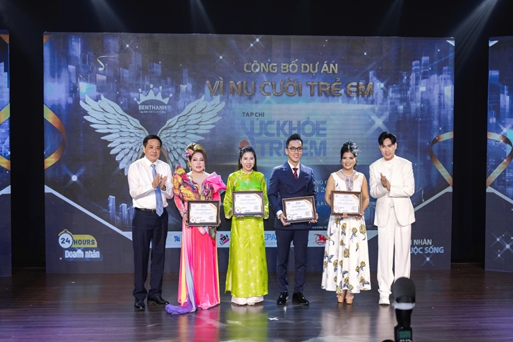 Launching the program For Children s Smiles 2025