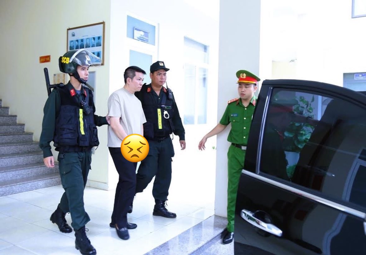 Doan Di Bang s husband arrested in counterfeit sunscreen case