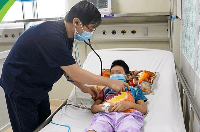 More than 46,000 cases of dengue fever in 1 month