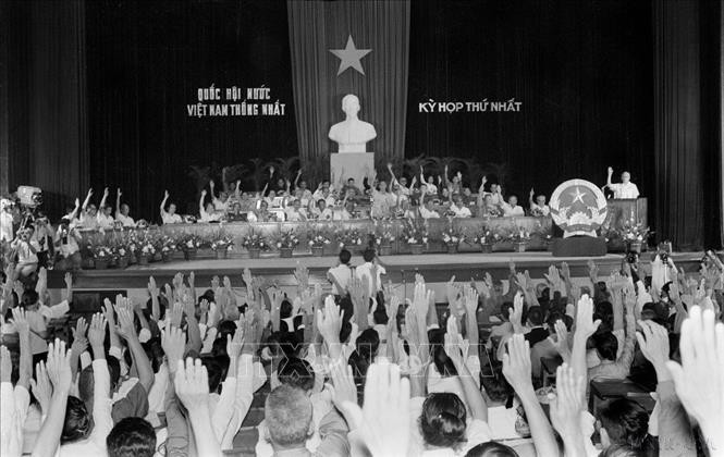 Vietnamese NA shows strong performance in strengthening governance, public trust Indian expert