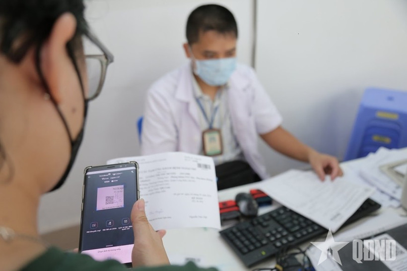 Hanoi aims for modern healthcare system