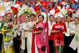 People’s central role upheld in new era of development