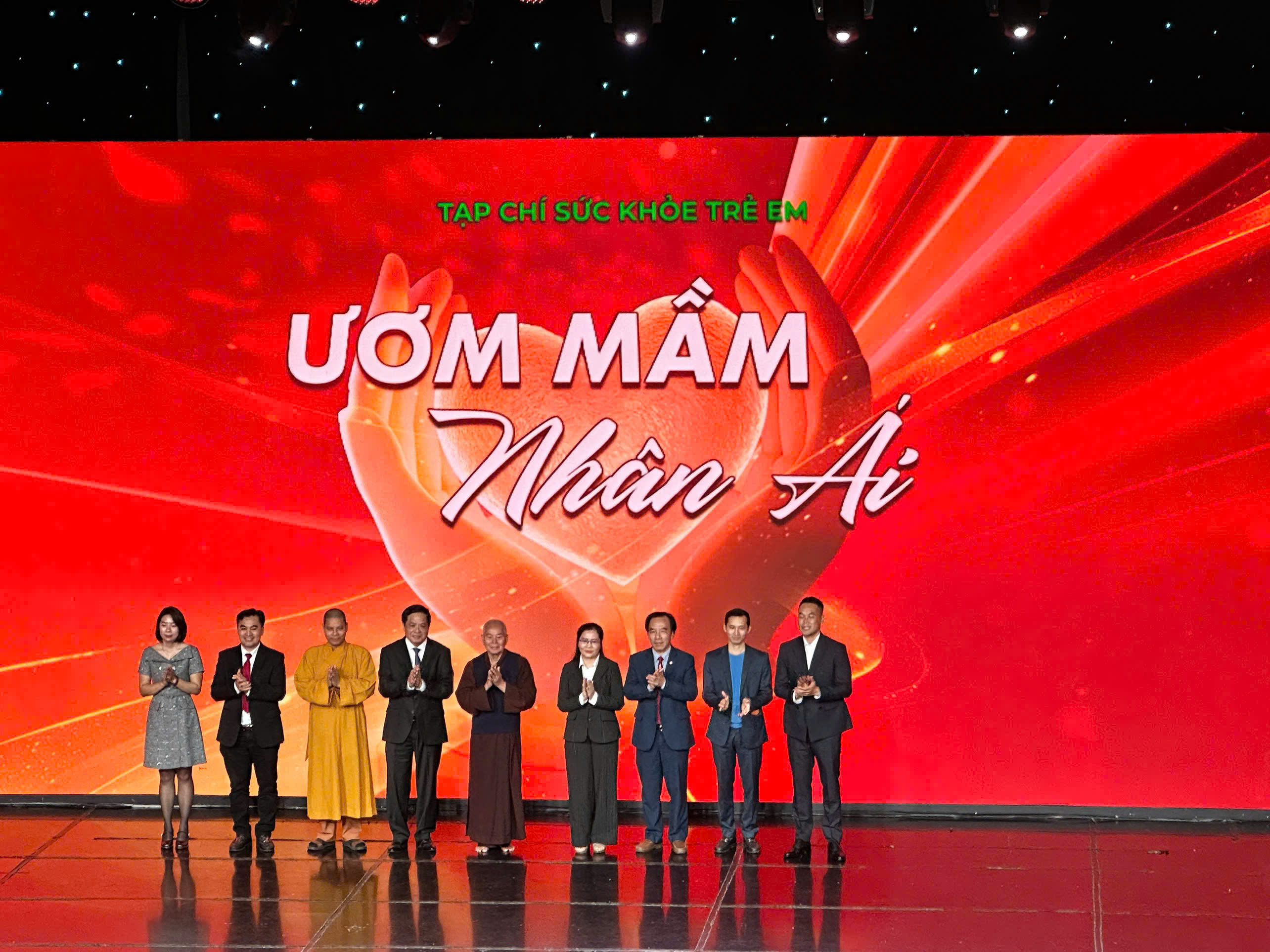 The widespread impact of the Nurturing Compassion Program