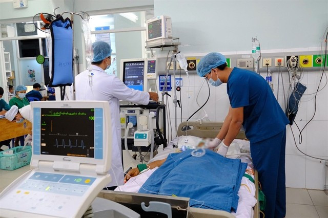 Inter-hospital coordination saves cardiac arrest patients from acute heart attacks