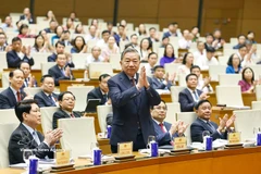 Voters’ trust must become practical policy decisions Party chief