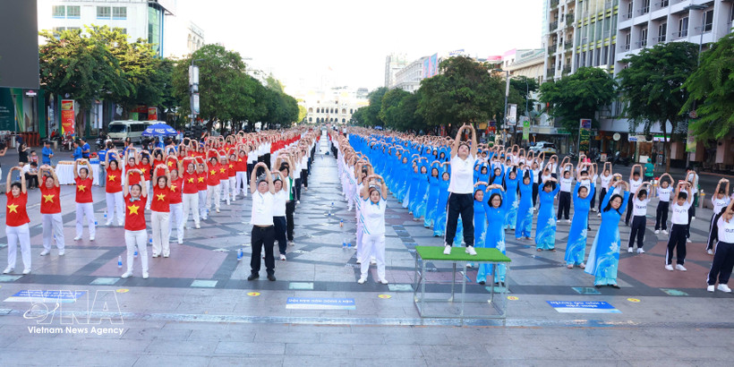 Ho Chi Minh City targets modern, inclusive healthcare system