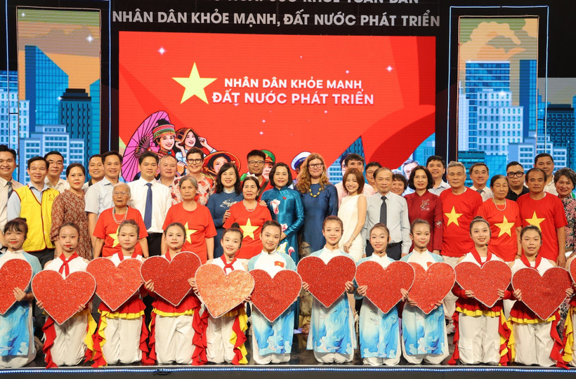 Healthy lifestyles and prevention highlighted on national health day