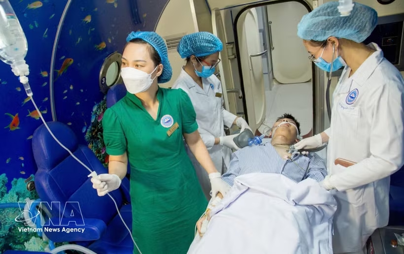 Hai Phong advances specialised health care for coastal, insular communities