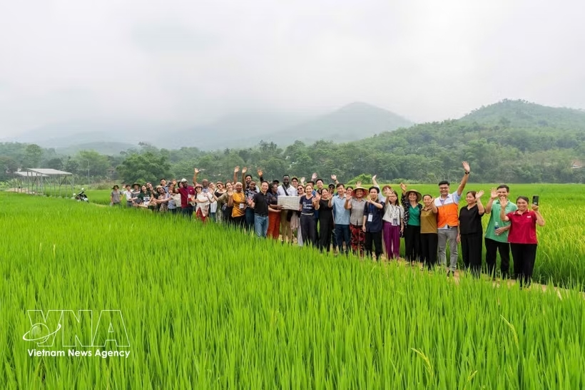 Community-based child nutrition care model benefits Thanh Hoa’s locality