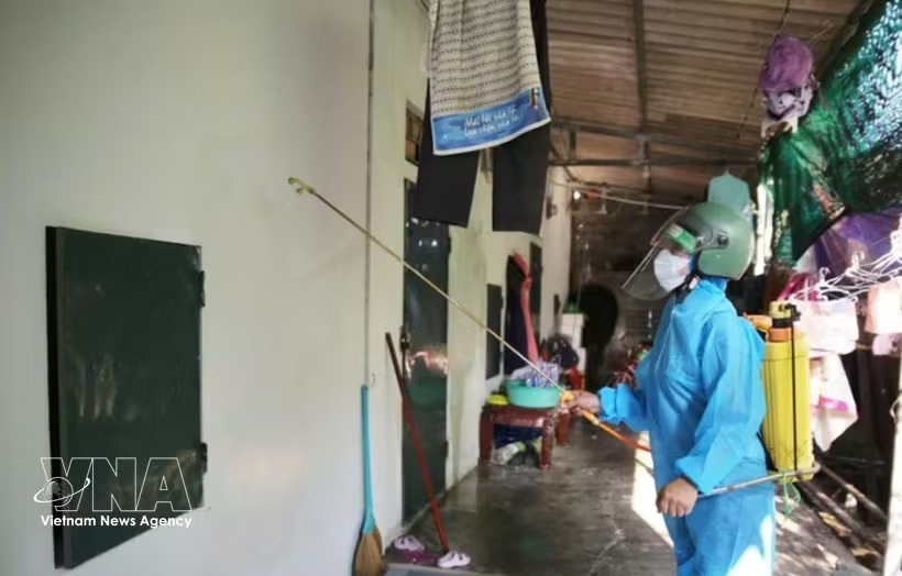 Vietnam intensifies efforts to end malaria by 2030