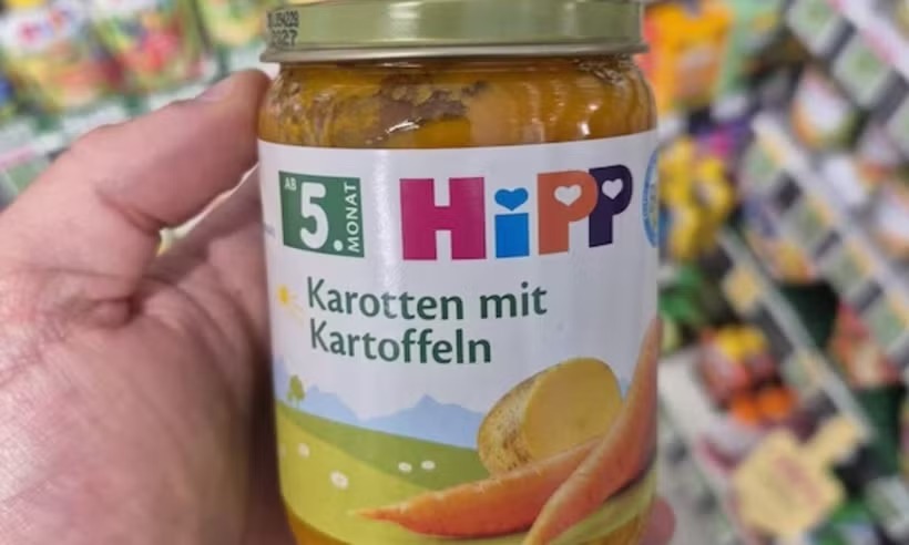 Vietnam warns of HiPP baby food after Austria’s recall