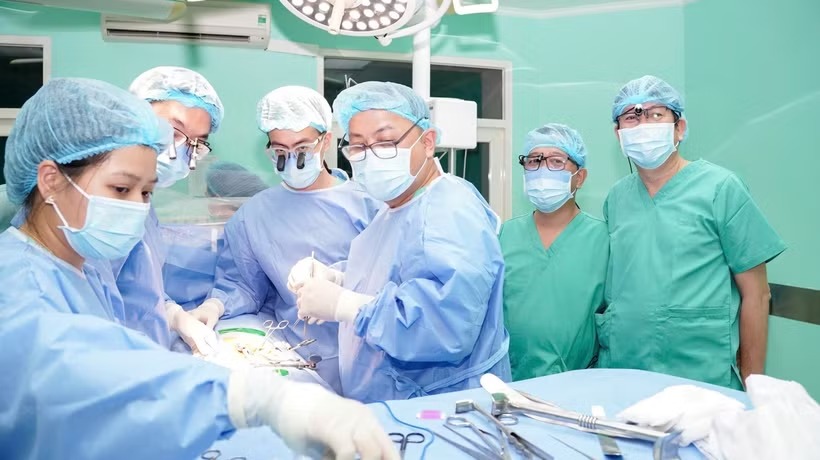 Six lives extended through single organ donation
