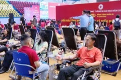 Vietnam Red Cross Society spreads humanistic values for 80 years