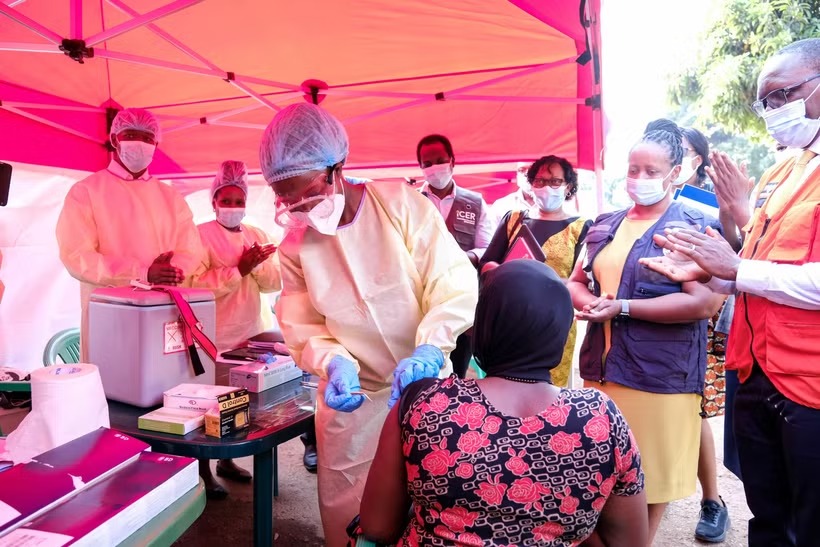 Ministry of Health steps up surveillance amid Ebola risk