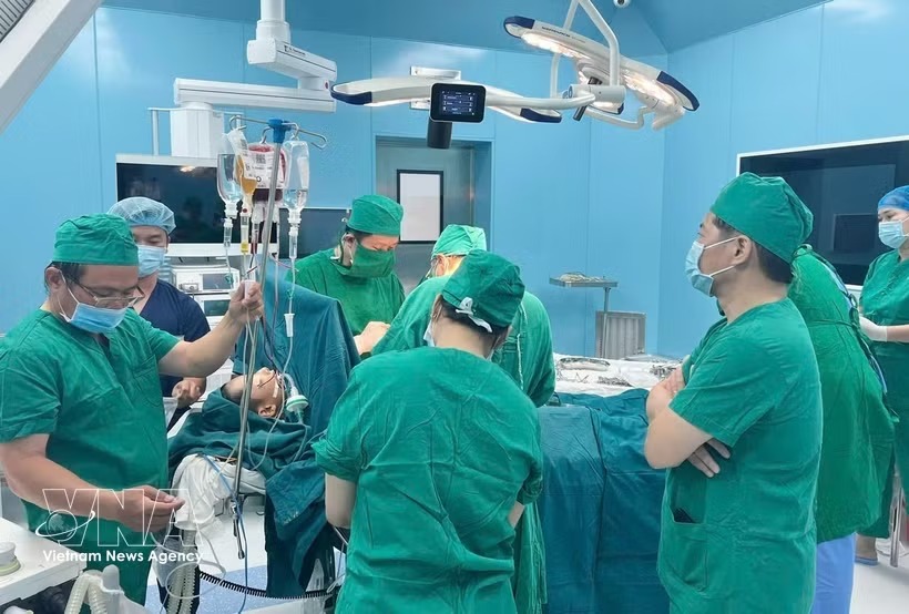 Ho Chi Minh City brings quality healthcare closer to underserved communities