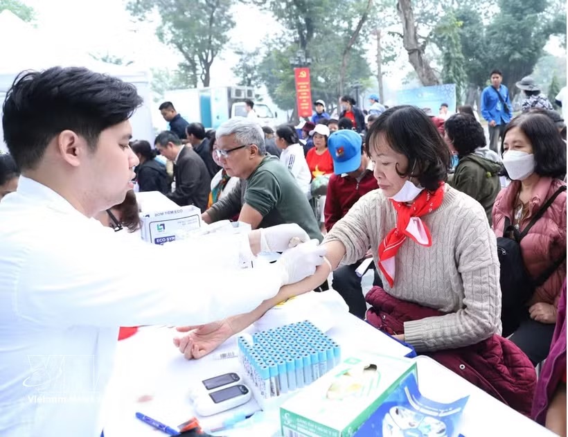 Da Nang to launch citywide health screening programme on July 1