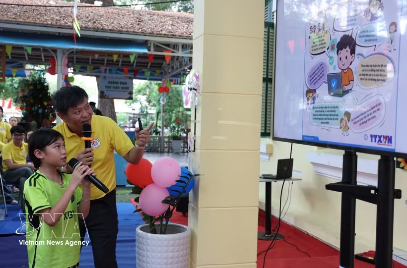 Protecting children in digital age Facts speak louder than distortions