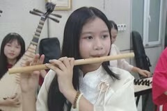 Echoes of traditional music Golden milestone on int’l stage