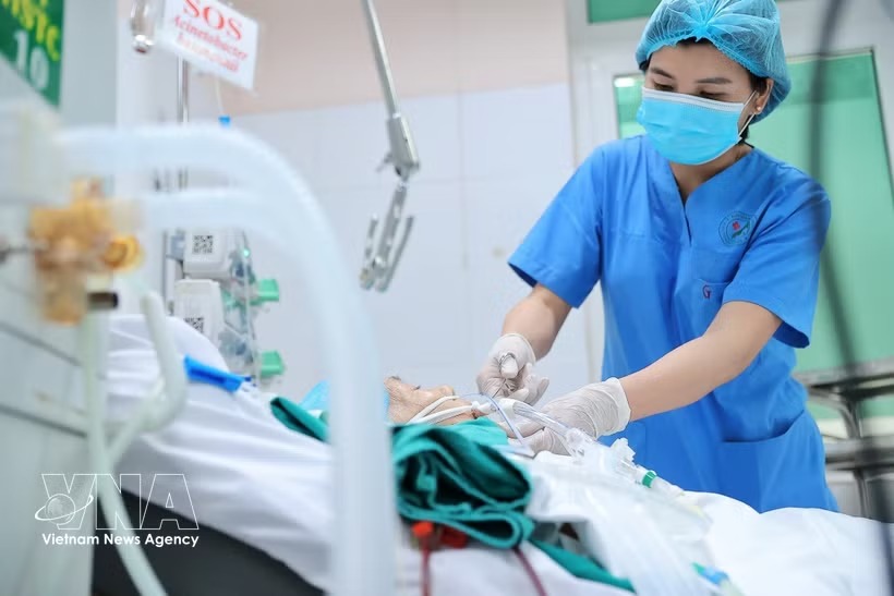 40 years of renewal Healthcare quality advanced for new era