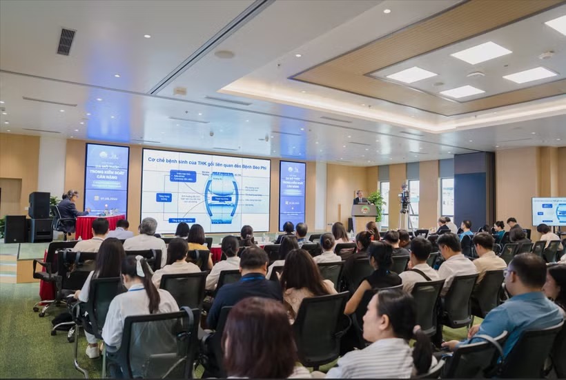 Vietnamese, Taiwanese experts discuss multimodal weight management