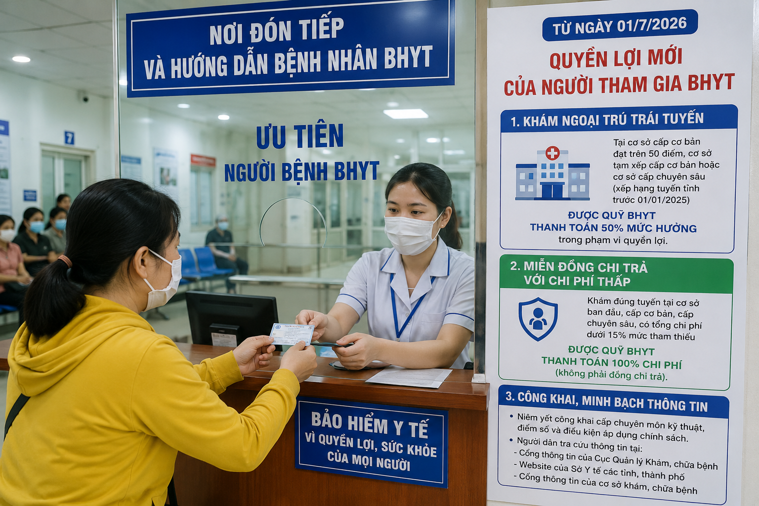 2030 Goal 100 of the population covered by health insurance
