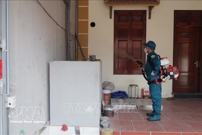 Hanoi steps up dengue prevention as cases rise