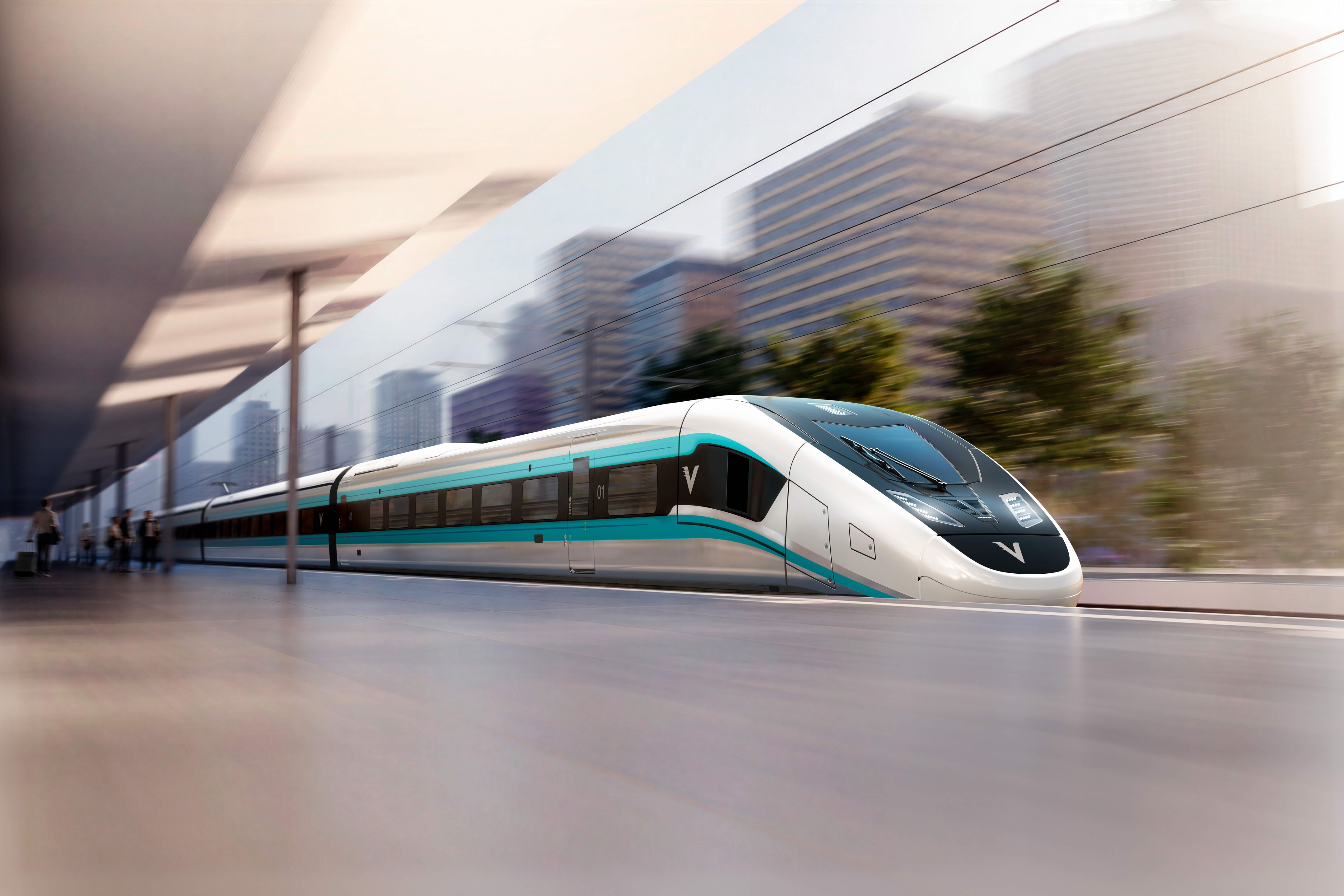 VinSpeed and Siemens Mobility sign a Turnkey contract, deepening cooperation on High-Speed rail development in Vietnam