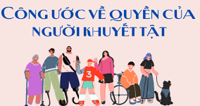 Công ước về quyền của người khuyết tật