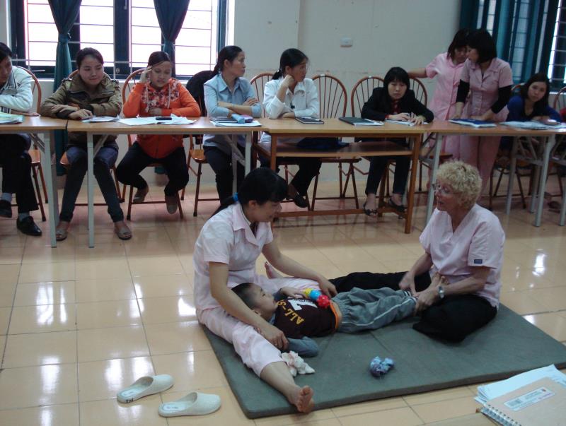 Các quyền của trẻ em khuyết tật theo pháp luật Việt Nam hiện nay